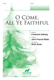 O Come, All Ye Faithful 
