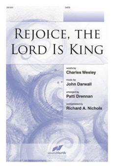 Rejoice, The Lord Is King 