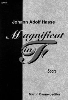 Magnificat In F 
