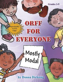 Orff For Everyone 