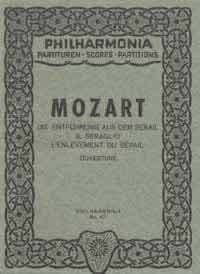 Il Seraglio Overture 