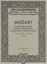 Piano Concerto No.23 