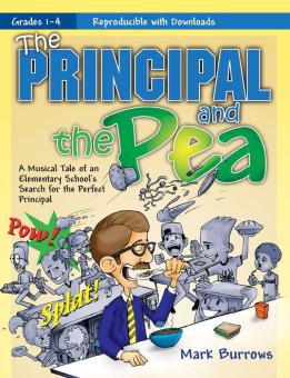 The Principal and The Pea 