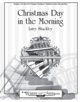 Christmas Day In The Morning 