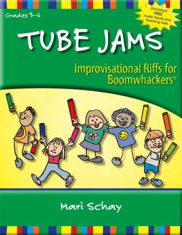 Tube Jams 