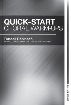 Quick Start Choral Warm-Ups 