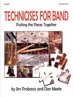 Technicises For Band 
