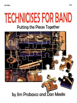 Technicises For Band Tuba 