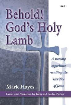 Behold! God's Holy Lamb 