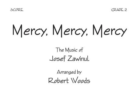 Mercy, Mercy, Mercy 