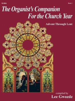 The Organist's Companion For The Church Year 