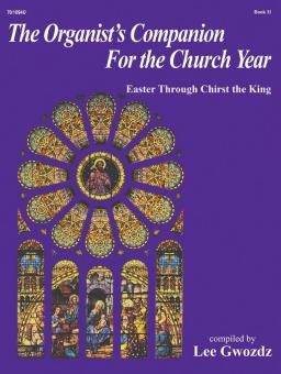 The Organist's Companion For The Church Year 