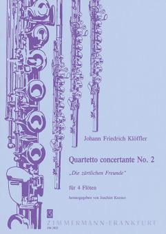 6 Quartetti concertanti No. 2 