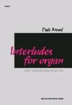 Interludes For Organ 