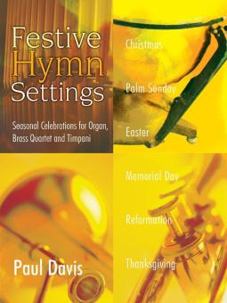 Festive Hymn Settings 