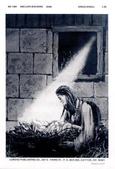 And Love Was Born 