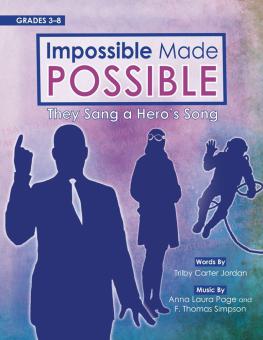 Impossible Made Possible 