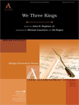 We Three Kings 
