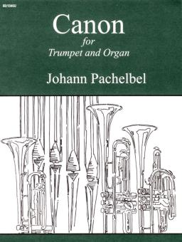 Canon In D For Trumpet and Organ 