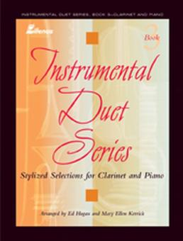 Instrumental Duet Series, Book 3 