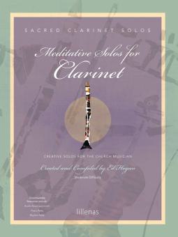 Meditative Solos for Clarinet 