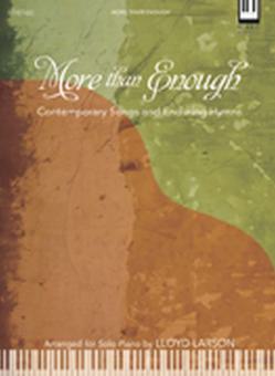 More Than Enough 