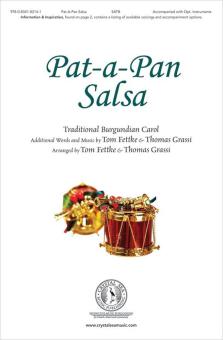 Pat A Pan Salsa 