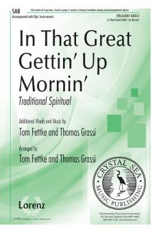 In That Great Gettin' Up Mornin' 