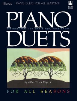 Piano Duets for All Seasons 