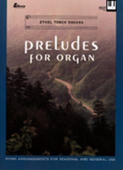 Preludes For Organ 