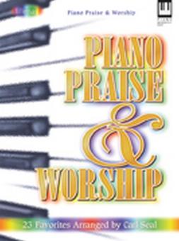 Piano Praise and Worship 