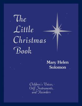 The Little Christmas Book 