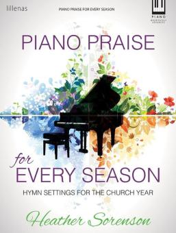 Piano Praise for Every Season 