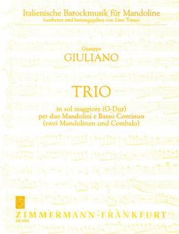 Trio G major 