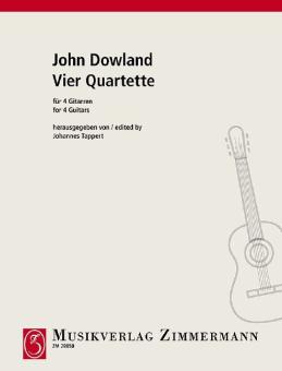 Four Quartets Standard