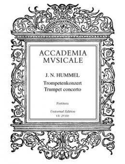 Concerto a tromba principale 