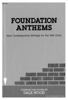Foundation Anthems 