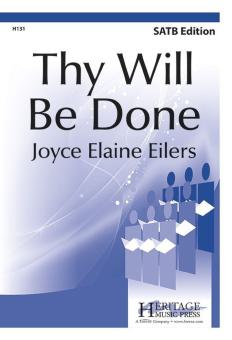 Thy Will Be Done 