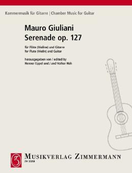 Serenade op. 127 Standard