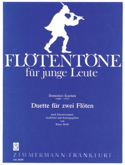Duets on Piano Sonatas 