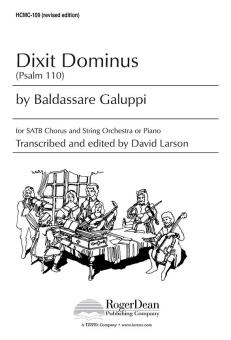 Dixit Dominus 