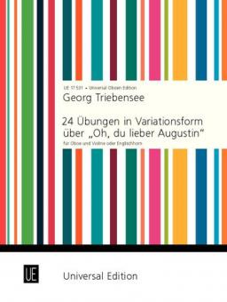 24 Übungen in Variationsform 