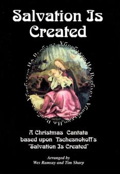 Salvation Is Created 