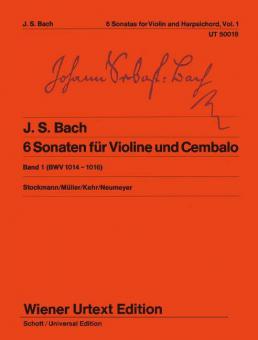 6 Sonate Volume 1 