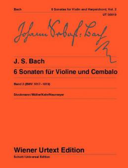 6 Sonate Volume 2 