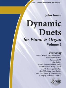 Dynamic Duets Vol 2 