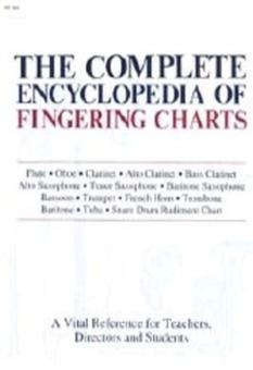The Complete Encyclopedia Of Fingering Charts 