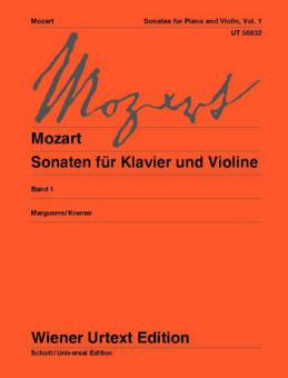 Sonate Volume 1 