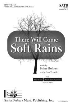 There Will Come Soft Rains 