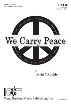 We Carry Peace 